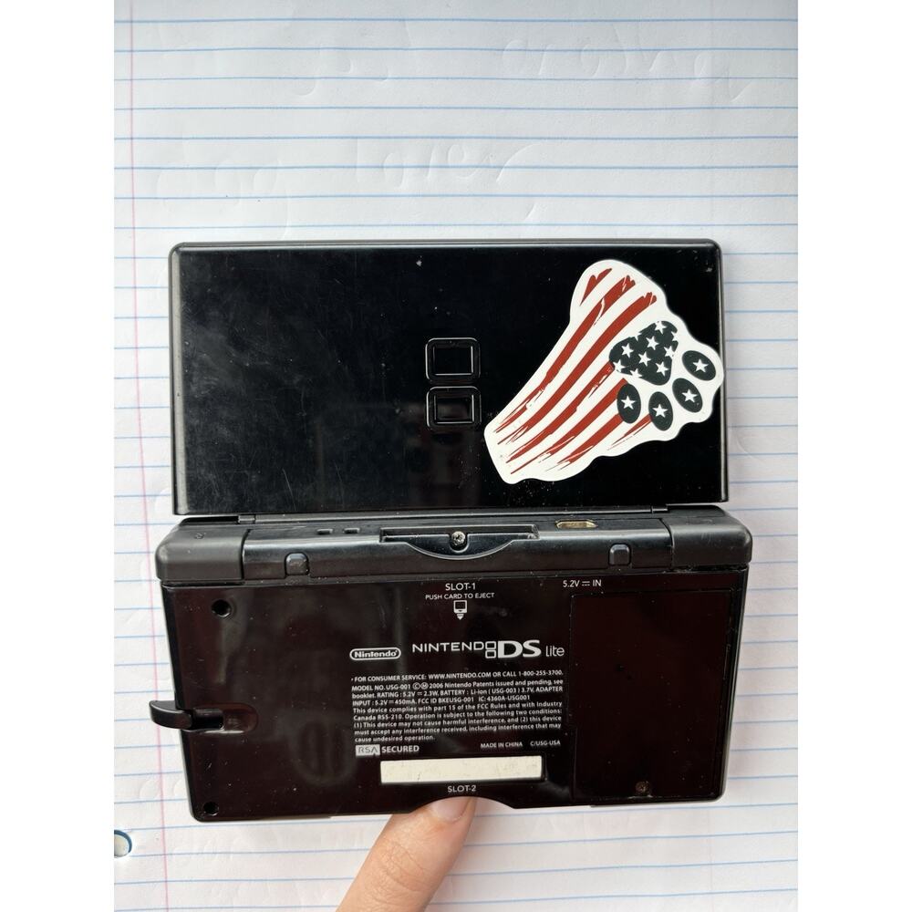 Nintendo DS - Picture 4 of 6